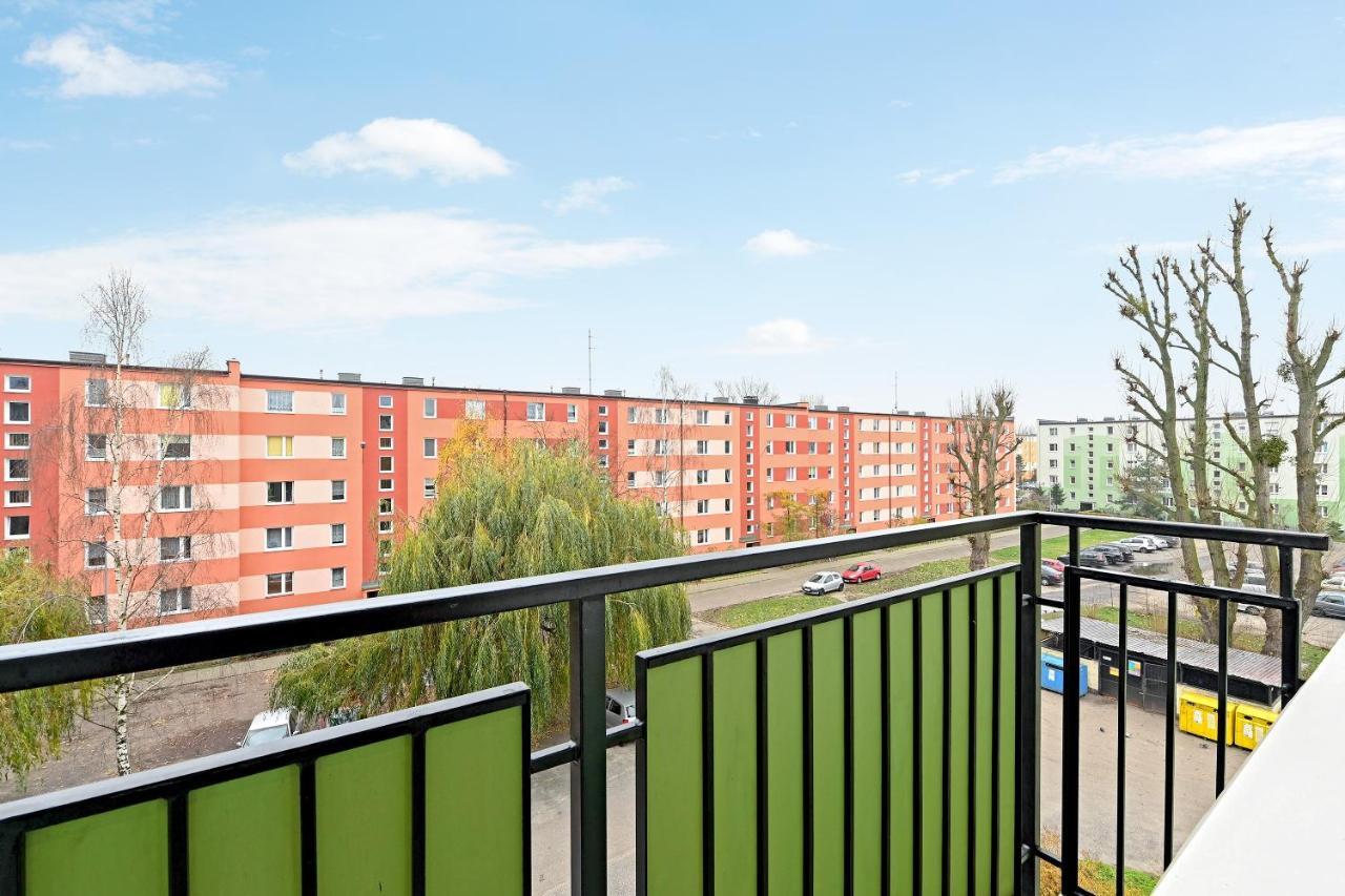 Platinium Seaside Apartment Gdańsk Zewnętrze zdjęcie