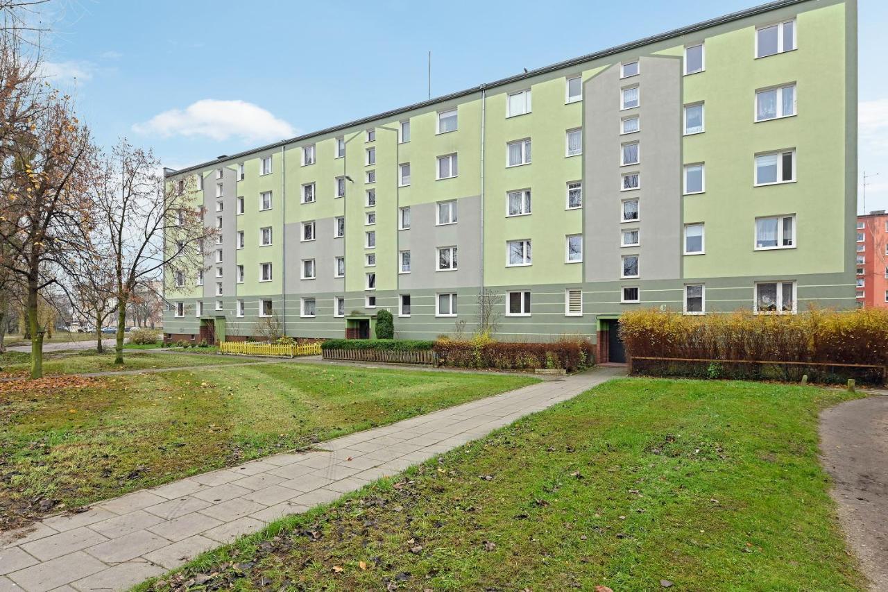 Platinium Seaside Apartment Gdańsk Zewnętrze zdjęcie